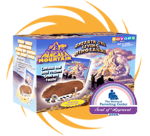 The Secrets Of Pangaea Mountain